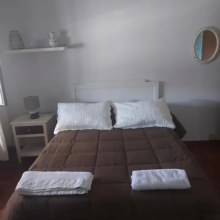 Casa Aceite Abril De Pepa Semesterbostad